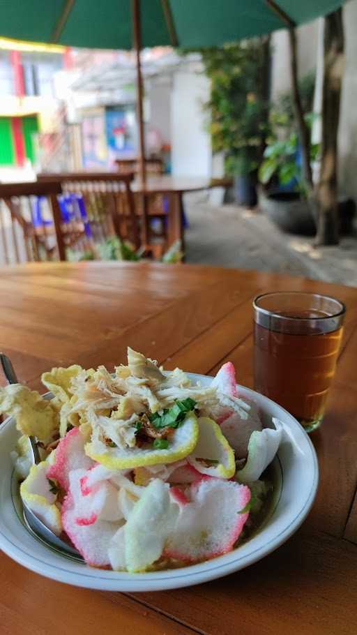 Bubur Ayam Cianjur Kertamukti 2