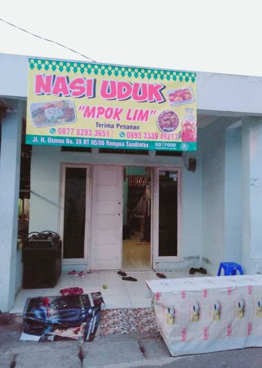 Nasi Uduk Mpok Lim 4