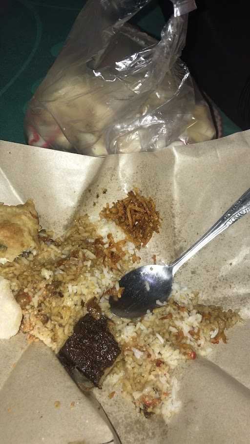 Nasi Uduk Mpok Lim 1