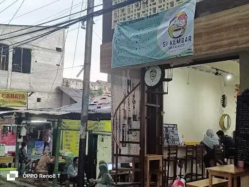 Warkop Si Kembar (Uin Ciputat) 2