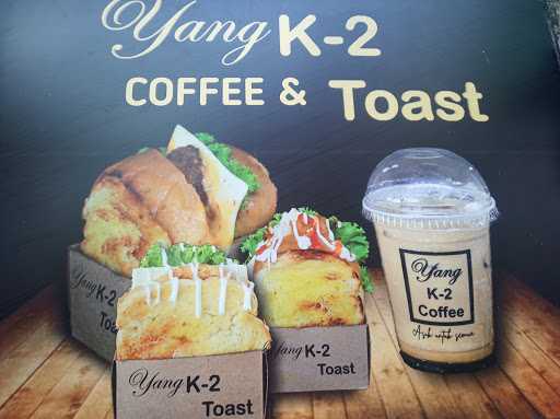 Rumah Toast Yang K2 Coffee 1