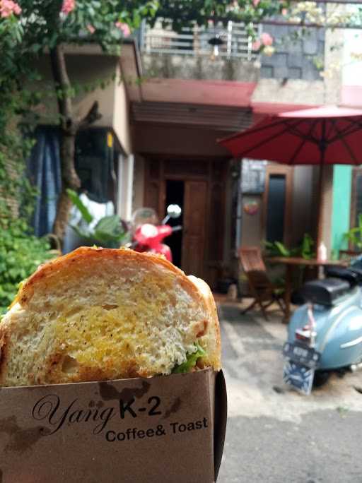 Rumah Toast Yang K2 Coffee 3