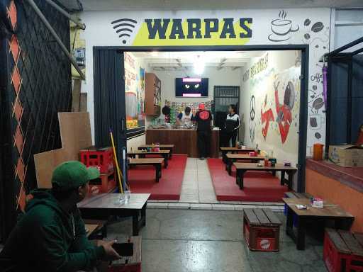 Warpas Talas 1 2