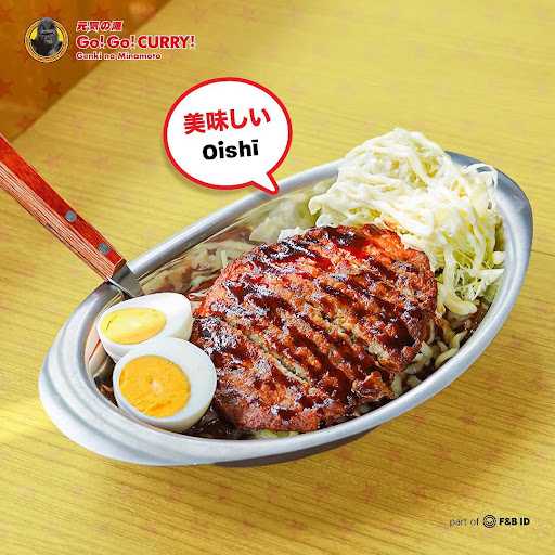 Go! Go! Curry - Bintaro Xchange 2 7