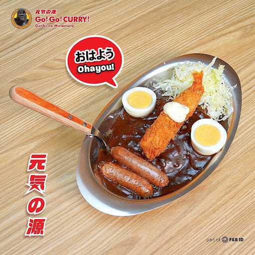 Go! Go! Curry - Bintaro Xchange 2 5