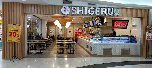 Shigeru - Bintaro Plaza 1