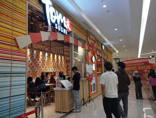 Tom Sushi - Bintaro Xchange Mall 2 7