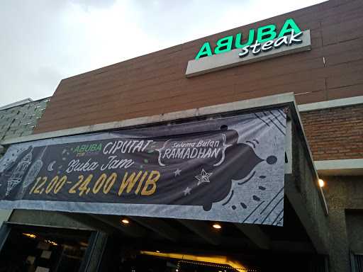 Abuba Steak - Ciputat 1