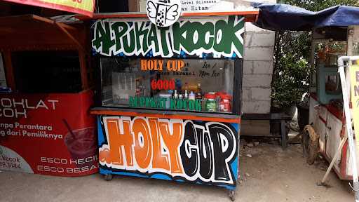 Alpukat Kocok Holy Cup 1