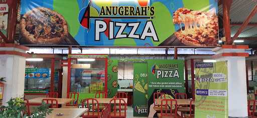 Anugerah'S Pizza 1