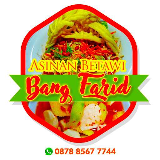 Asinan Betawi Bang Farid 5