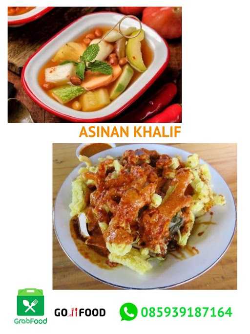 Asinan Khalif 1