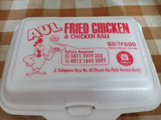 Aul Fried Chicken 7