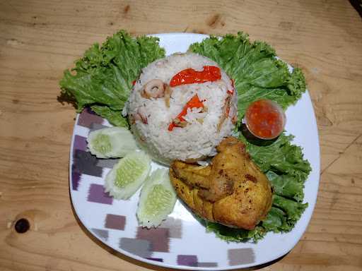 Ayam Bakar Bang Maher 4