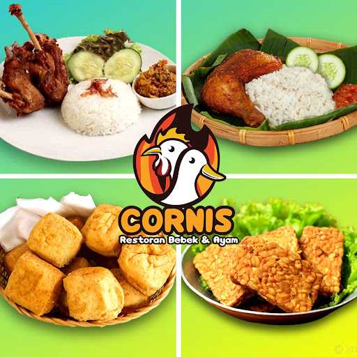 Ayam Goreng Bebek Goreng Cornis Ppc 1