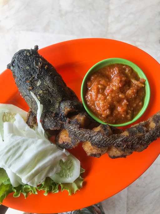 Ayam Goreng Purnasari, Ruko Bukit Amanah 2