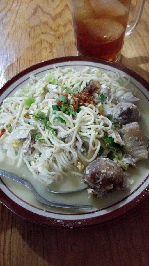 Bakmi Jogja Asli Gunung Kidul 6