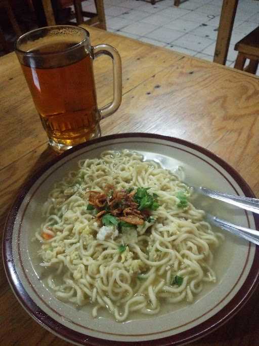 Bakmi Jogja Asli Gunung Kidul 7