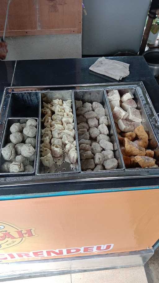 Bakso Bakwan Malang Berkah 74 Cabang Cireundeu 1