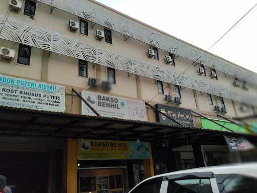 Bakso Benhil Kertamukti 1