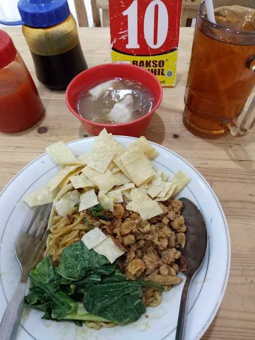 Bakso Benhil Kertamukti 4