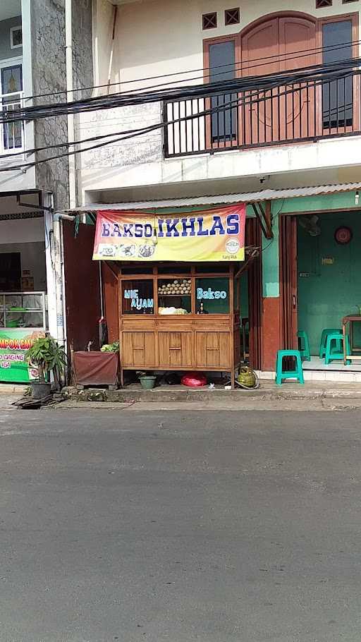 Bakso Ikhlas - Kang Mus 8