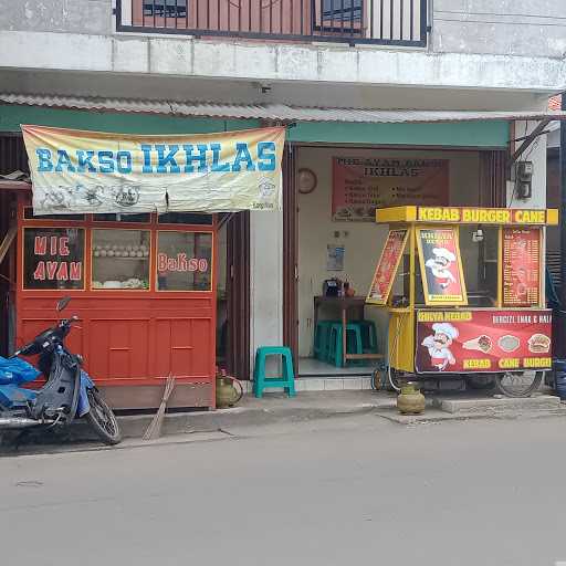 Bakso Ikhlas - Kang Mus 10