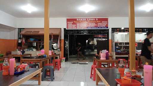 Bakso Lesus 3 7