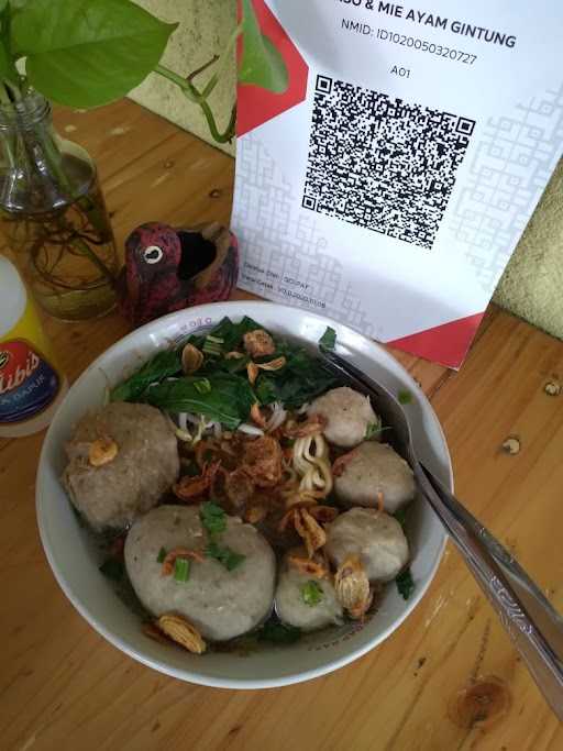 Bakso & Mie Ayam Gintung 5