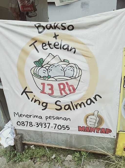 Bakso & Mie Ayam King Salman 6