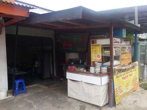 Bakso Ojolali Mbak Tik 27 ,Cirendeu 8