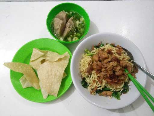 Bakso Ojolali Mbak Tik 27 ,Cirendeu 4