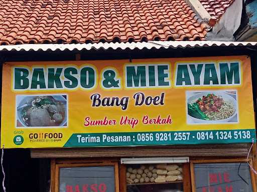 Bakso Bang Doel Sumberurip 8