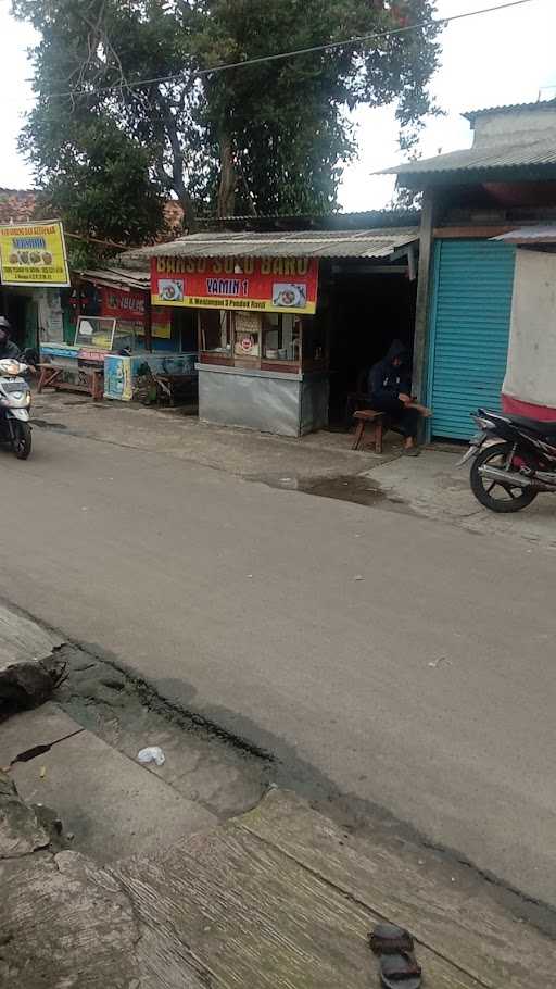 Bakso Solo Baru/Bakso Yamin 5