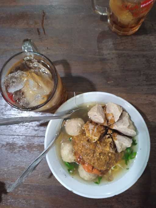 Bakso Solo Baru/Bakso Yamin 2