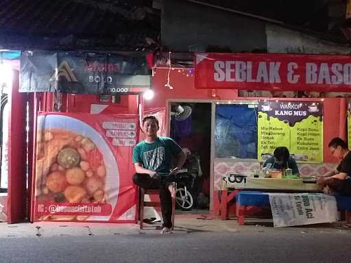 Baso Aci Si Teteh Ciputat 1