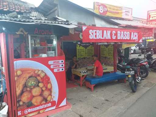 Baso Aci Si Teteh Ciputat 2