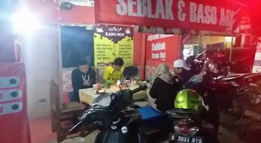 Baso Aci Si Teteh Ciputat 4