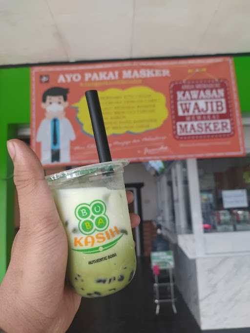 Boba Kasih 9