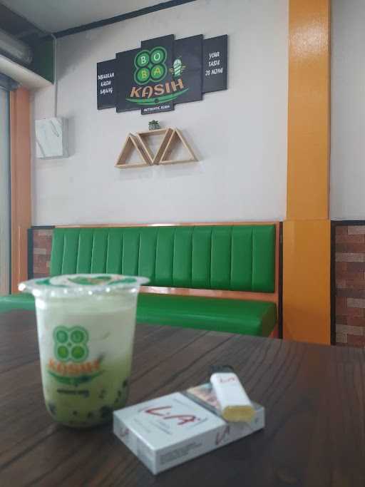 Boba Kasih 8