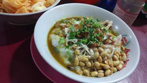 Bubur Ayam Brebes Berhias 2