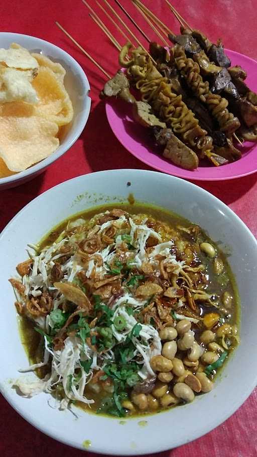 Bubur Ayam Brebes Berhias 1