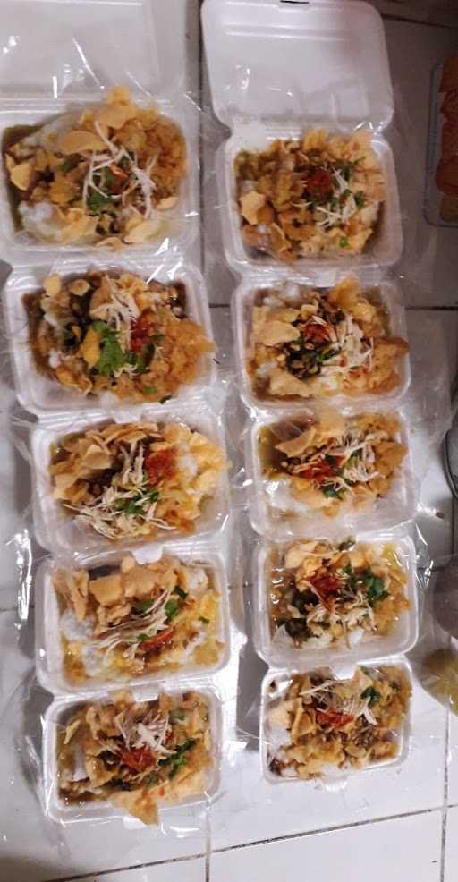 Bubur Ayam Cianjur 1