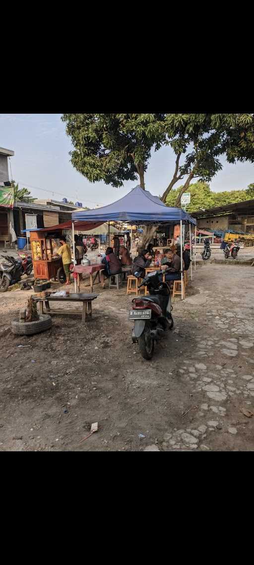 Bubur Ayam Jalan Jambu 10