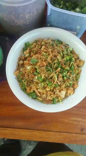 Bubur Ayam Jalan Jambu 5