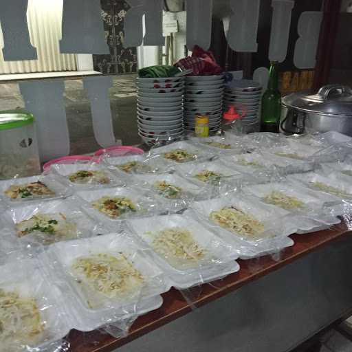 Bubur Ayam Khas Cianjur Sawargi 7