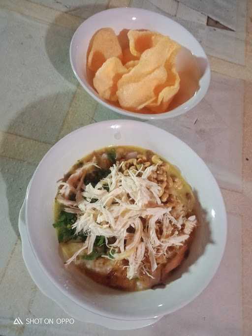 Bubur Ayam Mas Komeng 3