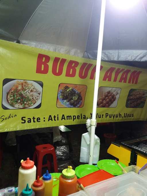 Bubur Ayam Mas Komeng 6