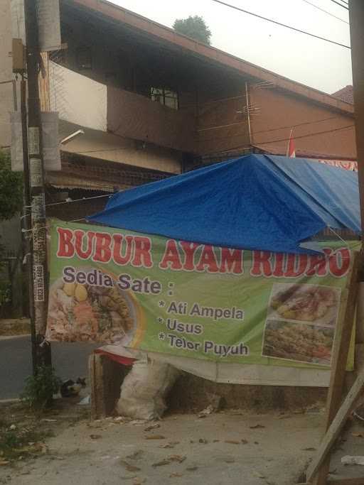 Bubur Ayam Ridho 3