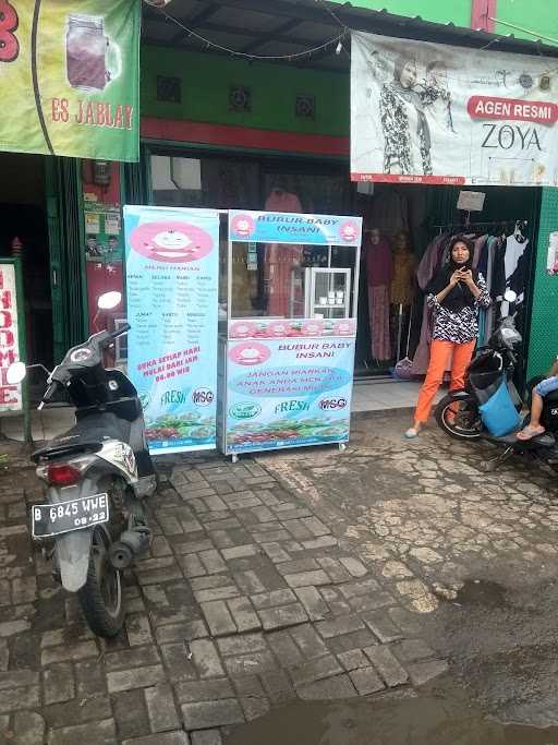 Bubur Bayi Organik Insani 2